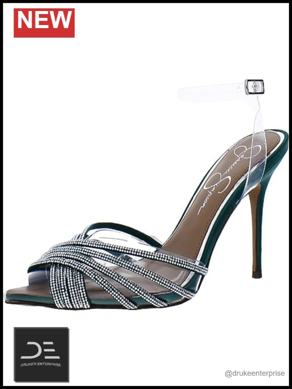 Jessica Simpson Wamblee Pumps Stiletto Heels